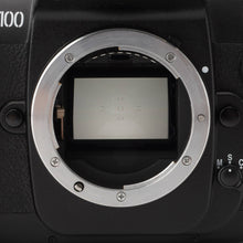 画像をギャラリービューアに読み込む, ニコン Nikon F100 一眼レフフィルムカメラ