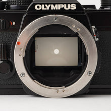 画像をギャラリービューアに読み込む, オリンパス Olympus OM-2N 一眼レフフィルムカメラ