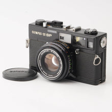 Load image into Gallery viewer, Olympus 35 SP Black / G. ZUIKO 42mm f/1.7