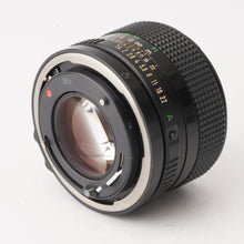 画像をギャラリービューアに読み込む, キヤノン Canon AE-1 PROGRAM /New FD 50mm F1.4
