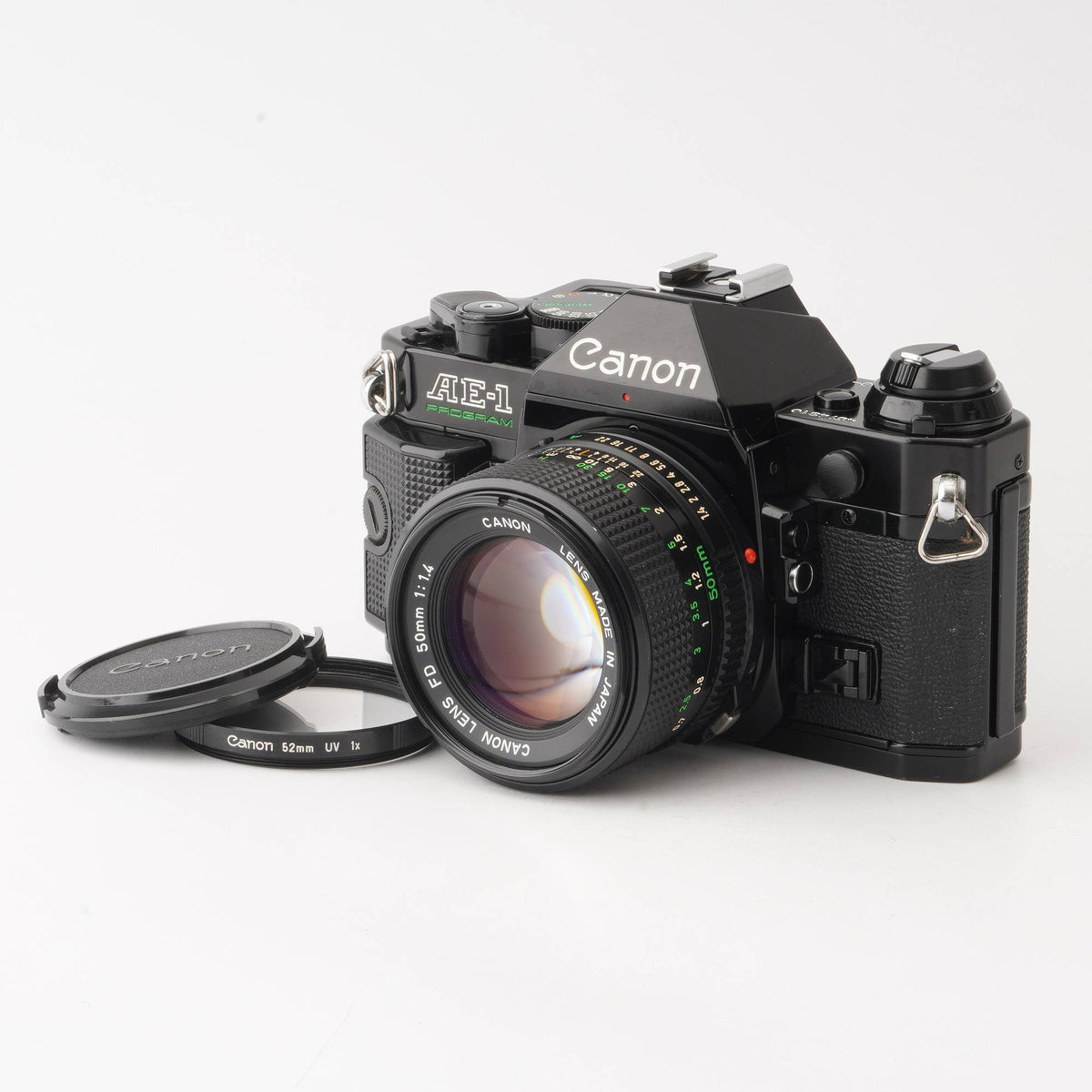 キヤノン Canon AE-1 PROGRAM / New FD 50mm F1.4 – Natural 