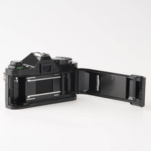 画像をギャラリービューアに読み込む, キヤノン Canon AE-1 PROGRAM / New FD 50mm F1.4