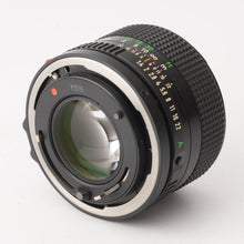 画像をギャラリービューアに読み込む, キヤノン Canon AE-1 PROGRAM / New FD 50mm F1.4