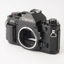画像をギャラリービューアに読み込む, キヤノン Canon A-1 一眼レフフィルムカメラ