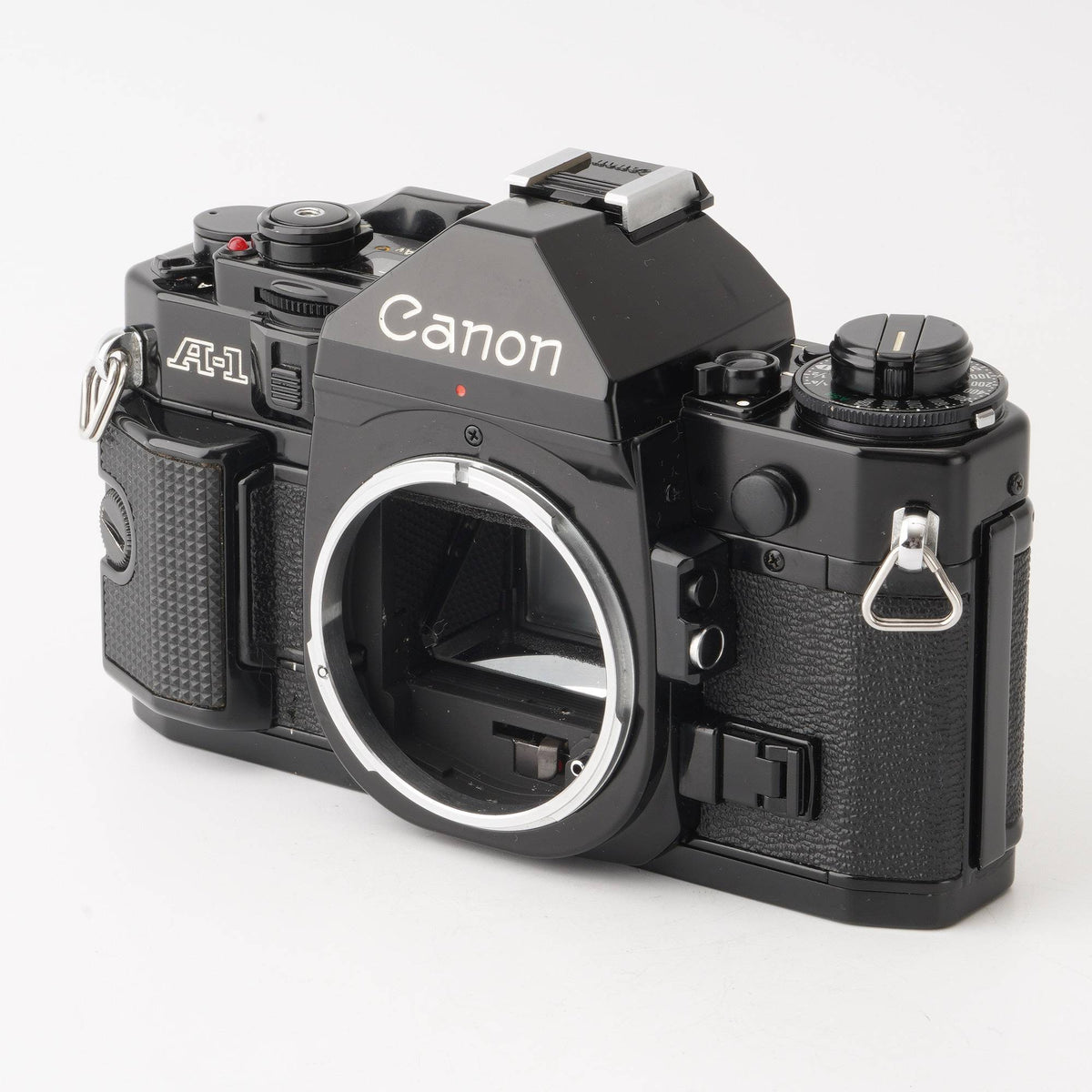 キヤノン Canon A-1 一眼レフフィルムカメラ – Natural Camera ...