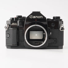 画像をギャラリービューアに読み込む, キヤノン Canon A-1 一眼レフフィルムカメラ