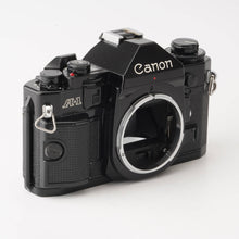 画像をギャラリービューアに読み込む, キヤノン Canon A-1 一眼レフフィルムカメラ