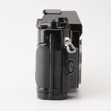 画像をギャラリービューアに読み込む, キヤノン Canon A-1 一眼レフフィルムカメラ