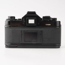 画像をギャラリービューアに読み込む, キヤノン Canon A-1 一眼レフフィルムカメラ