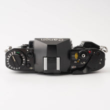 画像をギャラリービューアに読み込む, キヤノン Canon A-1 一眼レフフィルムカメラ