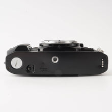 画像をギャラリービューアに読み込む, キヤノン Canon A-1 一眼レフフィルムカメラ