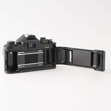 画像をギャラリービューアに読み込む, キヤノン Canon A-1 一眼レフフィルムカメラ