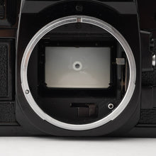 画像をギャラリービューアに読み込む, キヤノン Canon A-1 一眼レフフィルムカメラ