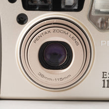 画像をギャラリービューアに読み込む, ペンタックス Pentax ESPIO 115M / AF ZOOM 38mm-115mm