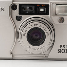 画像をギャラリービューアに読み込む, ペンタックス PENTAX ESPIO 90MC / PENTAX ZOOM LENS 38mm-90mm