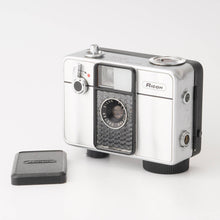 画像をギャラリービューアに読み込む, リコー Ricoh AUTO HALF SE / 25mm F2.8
