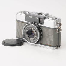 画像をギャラリービューアに読み込む, オリンパス Olympus PEN EE-2 / D.Zuiko 28mm F3.5