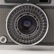 画像をギャラリービューアに読み込む, オリンパス Olympus PEN EE-2 / D.Zuiko 28mm F3.5
