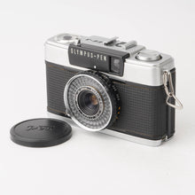 画像をギャラリービューアに読み込む, オリンパス Olympus PEN EE-3 / D.Zuiko 28mm F3.5