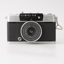 画像をギャラリービューアに読み込む, オリンパス Olympus PEN EE-3 / D.Zuiko 28mm F3.5