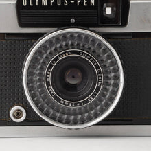 画像をギャラリービューアに読み込む, オリンパス Olympus PEN EE-3 / D.Zuiko 28mm F3.5