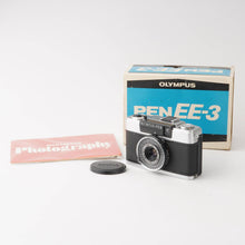 画像をギャラリービューアに読み込む, オリンパス Olympus PEN EE-3 / D.Zuiko 28mm F3.5