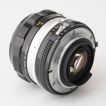 画像をギャラリービューアに読み込む, ニコン Nikon Ai改 NIKKOR-N Auto 24mm F2.8