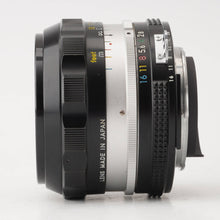 画像をギャラリービューアに読み込む, ニコン Nikon Ai改 NIKKOR-N Auto 24mm F2.8
