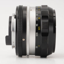 画像をギャラリービューアに読み込む, ニコン Nikon Ai改 NIKKOR-N Auto 24mm F2.8