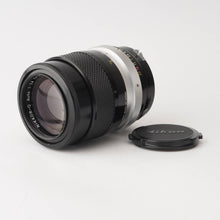 画像をギャラリービューアに読み込む, ニコン Nikon 非Ai NIKKOR-Q Auto 135mm F2.8