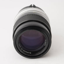 画像をギャラリービューアに読み込む, ニコン Nikon 非Ai NIKKOR-Q Auto 135mm F2.8