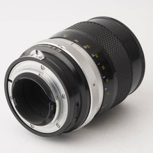 画像をギャラリービューアに読み込む, ニコン Nikon 非Ai NIKKOR-Q Auto 135mm F2.8