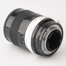 画像をギャラリービューアに読み込む, ニコン Nikon 非Ai NIKKOR-Q Auto 135mm F2.8