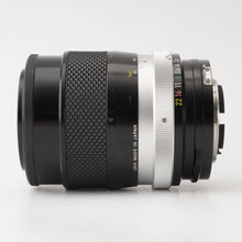 画像をギャラリービューアに読み込む, ニコン Nikon 非Ai NIKKOR-Q Auto 135mm F2.8