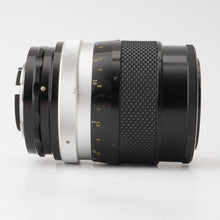 画像をギャラリービューアに読み込む, ニコン Nikon 非Ai NIKKOR-Q Auto 135mm F2.8