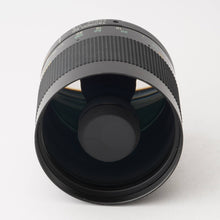 画像をギャラリービューアに読み込む, タムロン Tamron SP TELE MACRO 500mm F8 Nikon ニコンマウント