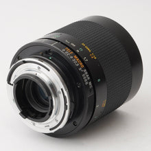 画像をギャラリービューアに読み込む, タムロン Tamron SP TELE MACRO 500mm F8 Nikon ニコンマウント