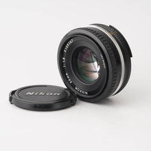 画像をギャラリービューアに読み込む, ニコン Nikon Ai-s NIKKOR 50mm F1.8 パンケーキ