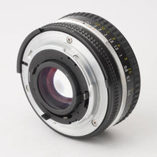 画像をギャラリービューアに読み込む, ニコン Nikon Ai-s NIKKOR 50mm F1.8 パンケーキ