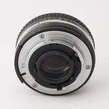 画像をギャラリービューアに読み込む, ニコン Nikon Ai-s NIKKOR 50mm F1.8 パンケーキ
