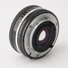 画像をギャラリービューアに読み込む, ニコン Nikon Ai-s NIKKOR 50mm F1.8 パンケーキ