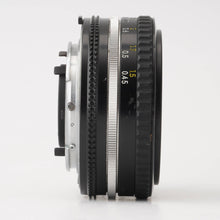 画像をギャラリービューアに読み込む, ニコン Nikon Ai-s NIKKOR 50mm F1.8 パンケーキ