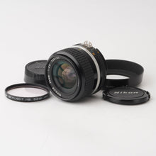 画像をギャラリービューアに読み込む, ニコン Nikon Ai-s NIKKOR 24mm F2.8