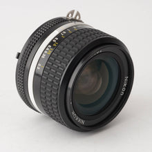 画像をギャラリービューアに読み込む, ニコン Nikon Ai-s NIKKOR 24mm F2.8