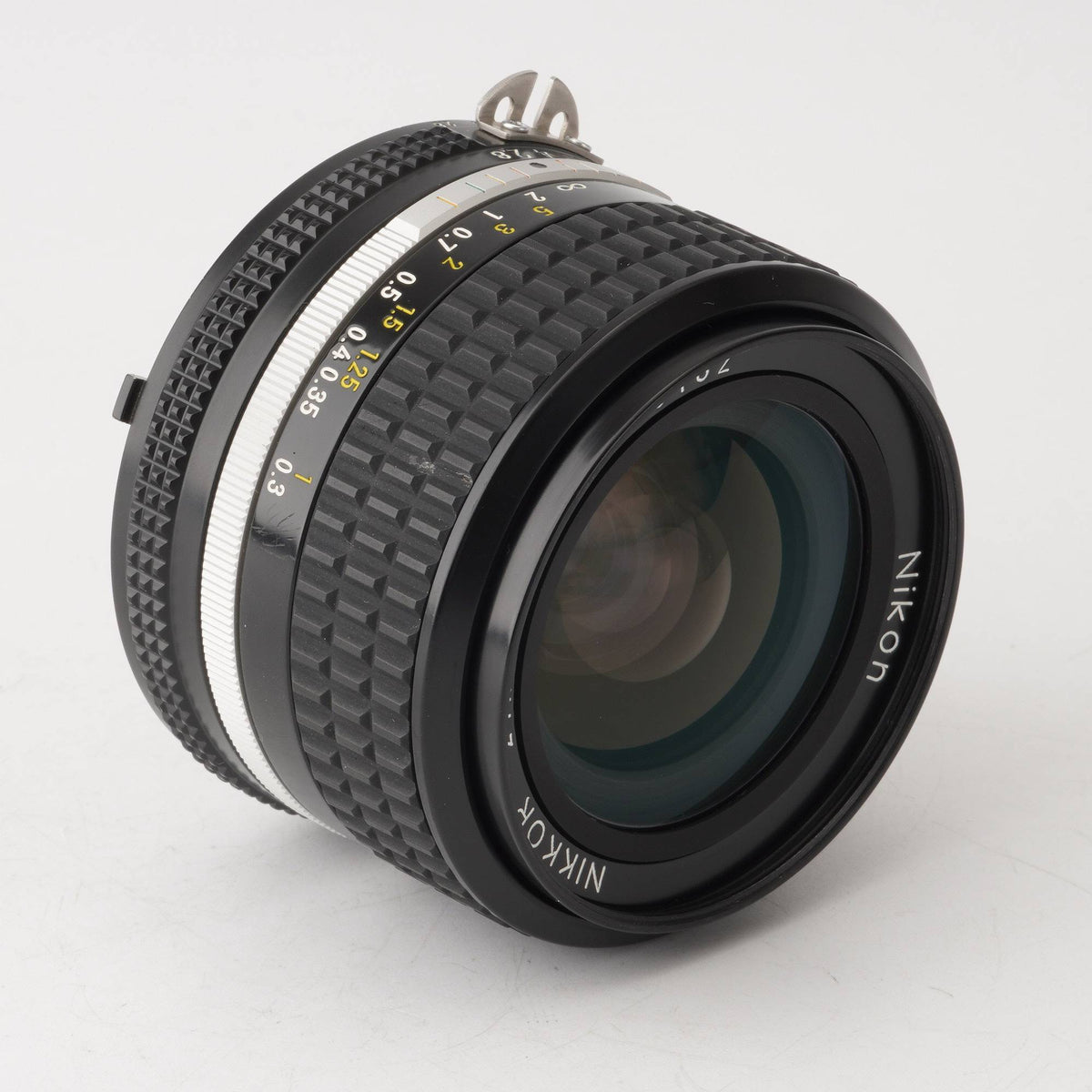 ニコン Nikon Ai-s NIKKOR 24mm F2.8 – Natural Camera / ナチュラルカメラ