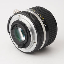 画像をギャラリービューアに読み込む, ニコン Nikon Ai-s NIKKOR 24mm F2.8