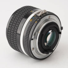 画像をギャラリービューアに読み込む, ニコン Nikon Ai-s NIKKOR 24mm F2.8