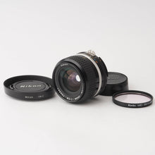 画像をギャラリービューアに読み込む, ニコン Nikon Ai-s NIKKOR 24mm F2.8