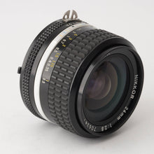 画像をギャラリービューアに読み込む, ニコン Nikon Ai-s NIKKOR 24mm F2.8