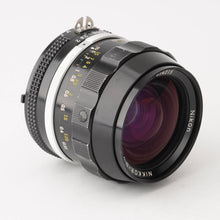 画像をギャラリービューアに読み込む, ニコン Nikon Ai改 NIKKOR-N・C Auto 28mm F2